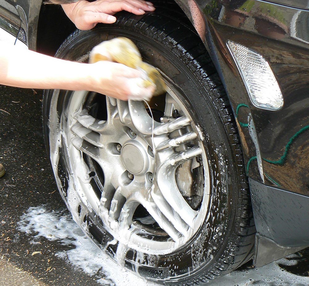 carwash