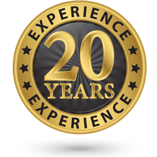 20yearsexperience